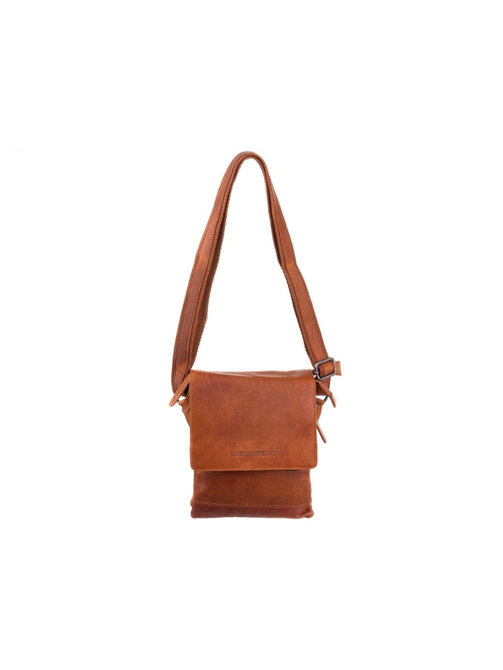 Наплечная сумка The Chesterfield Brand, коричневый
Наплечная сумка The Chesterfield Brand, коричневый