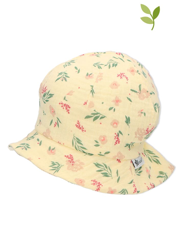 Шапка Sterntaler, желтый
Шапка Sterntaler, желтый