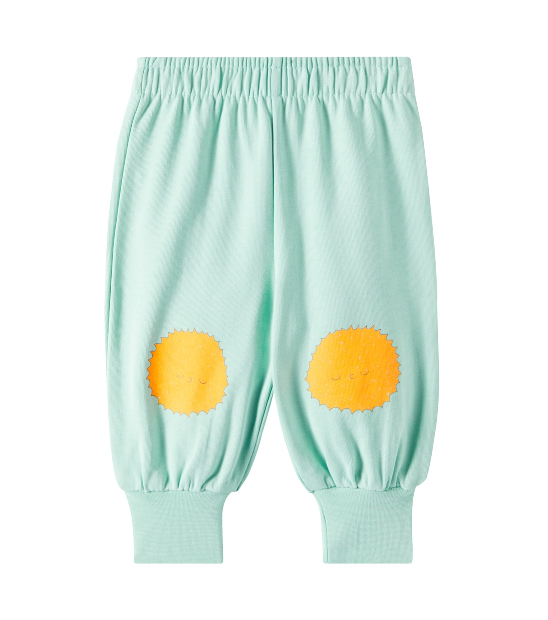 Спортивные брюки из хлопкового джерси Baby Sun Tales Tinycottons, Washed Emerald
Спортивные брюки из хлопкового джерси Baby Sun Tales Tinycottons, Washed Emerald