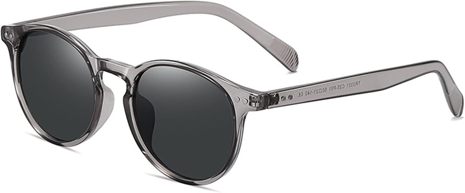 Солнцезащитные очки GAOXIN Retro Polarized Too Round Frame для мужчин и женщин, поляризованные, с закругленной оправой, для защиты от солнца на открытом воздухе, на пляже и за рулем (Цвет: B, Размер: Средний), B
Солнцезащитные очки GAOXIN Retro Polarized Too Round Frame для мужчин и женщин, поляризованные, с закругленной оправой, для защиты от солнца на открытом воздухе, на пляже и за рулем (Цвет: B, Размер: Средний), B