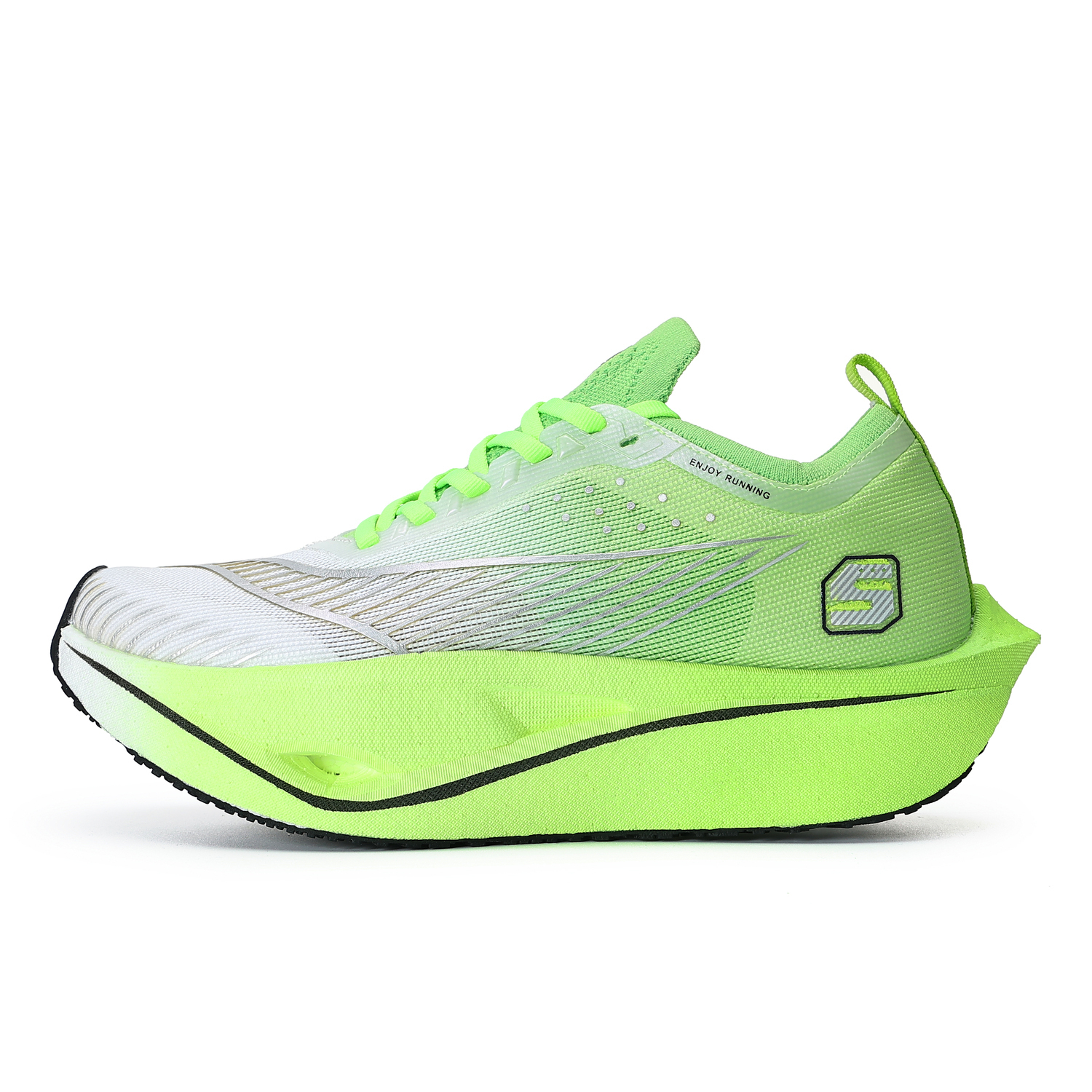 SHMK SUPREME Мужские беговые кроссовки низкие Green/Black/White - Green Courtyard, цвет Green Courtyard
SHMK SUPREME Мужские беговые кроссовки низкие Green/Black/White - Green Courtyard, цвет Green Courtyard