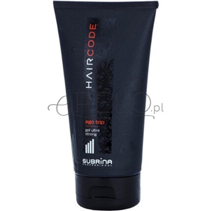 Hair Code Ego Trip Gel Ультрасильный гель 150 мл Subrina Professional
Hair Code Ego Trip Gel Ультрасильный гель 150 мл Subrina Professional