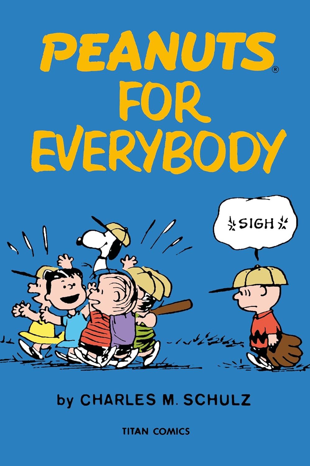 Peanuts for Everybody (Titan Comics)
Peanuts for Everybody (Titan Comics)