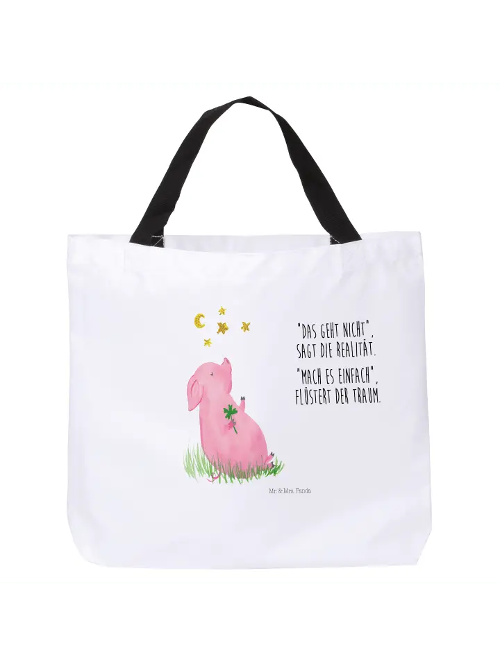 Шоппер Mr. & Mrs. Panda, белый
Шоппер Mr. & Mrs. Panda, белый