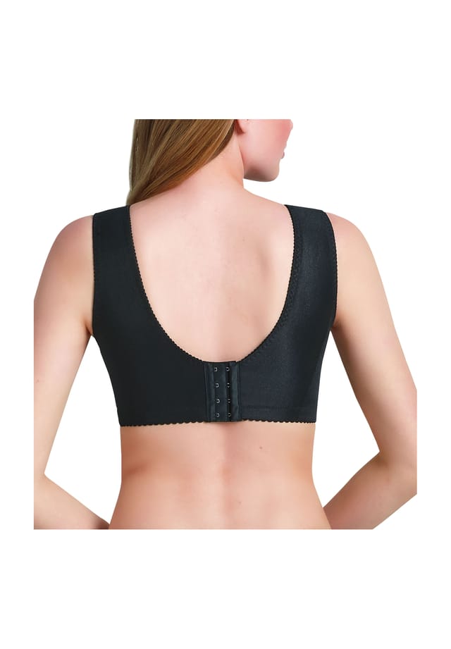 Бюстгальтер Mylena с поддержкой и кружевной отделкой Anita, черный
Бюстгальтер Mylena с поддержкой и кружевной отделкой Anita, черный