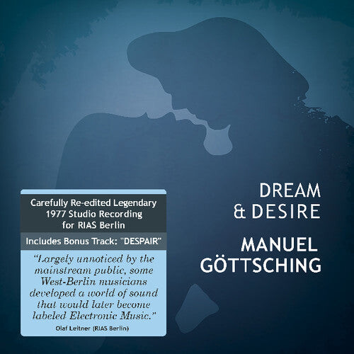 CD диск Gottsching, Manuel: Dream & Desire
CD диск Gottsching, Manuel: Dream & Desire
