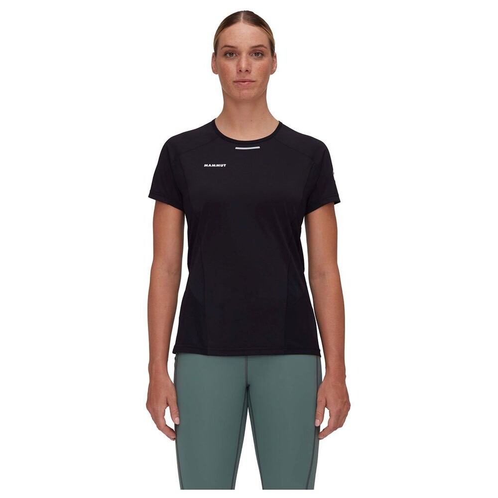 Футболка с коротким рукавом Mammut Aenergy FL, черный
Футболка с коротким рукавом Mammut Aenergy FL, черный