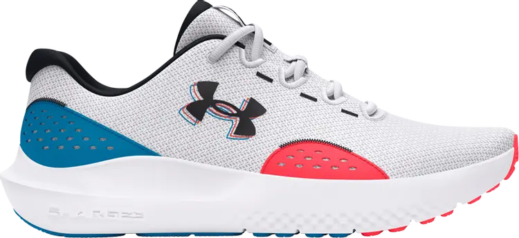 Кроссовки Surge 4 'White Capri', белый
Кроссовки Surge 4 'White Capri', белый