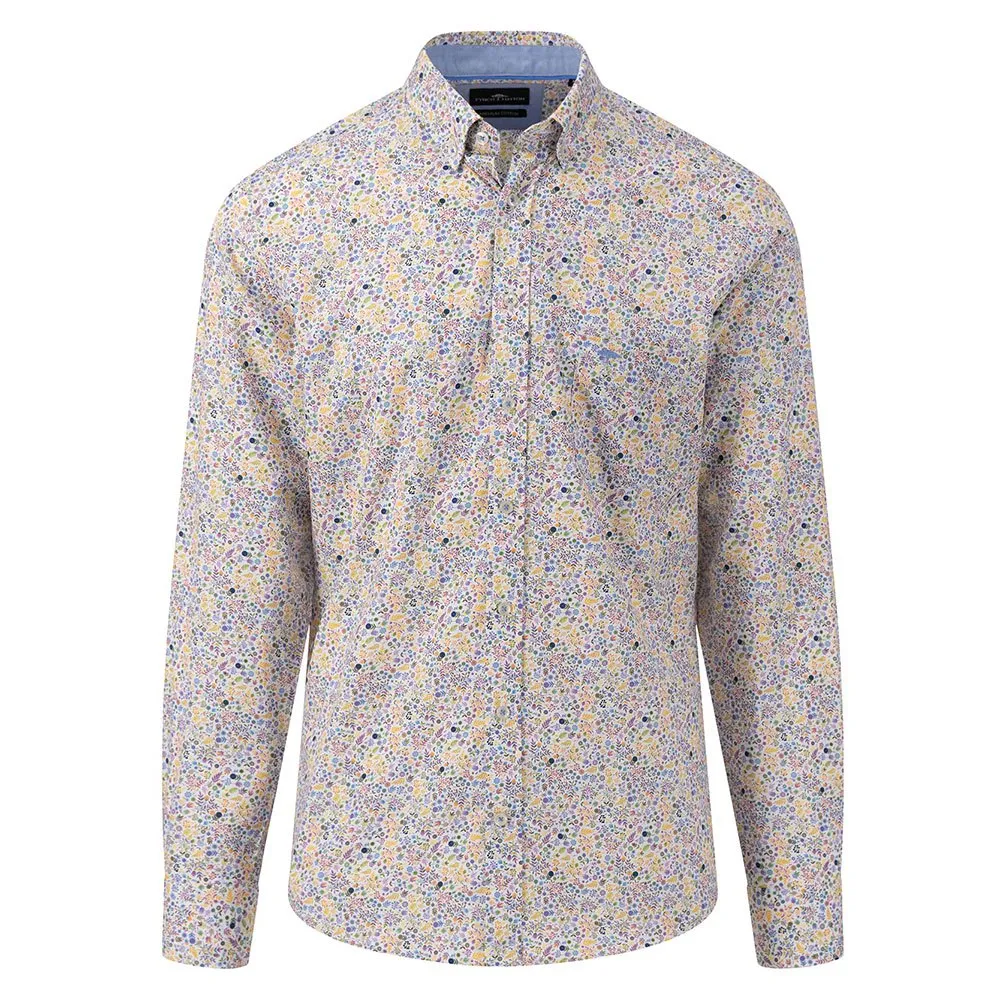 Рубашка Fynch Hatton 14136060, разноцветный
Рубашка Fynch Hatton 14136060, разноцветный