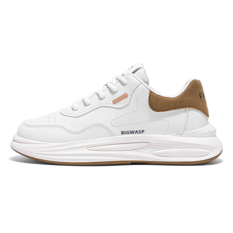 BIGWASP Скользоустойчивые износостойкие легкие низкие кеды с эффектом увеличения роста мужские хаки, цвет Khaki
BIGWASP Скользоустойчивые износостойкие легкие низкие кеды с эффектом увеличения роста мужские хаки, цвет Khaki