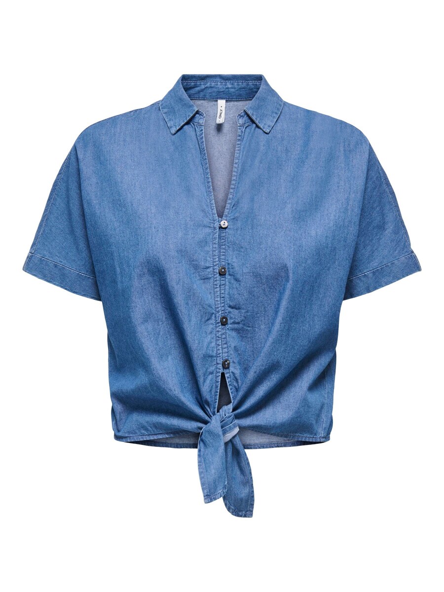 Блуза ONLY ONLNova, Blue Denim
Блуза ONLY ONLNova, Blue Denim
