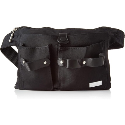 Практичная сумка для парикмахерских инструментов с застежкой-молнией 0,15 кг Sibel
Практичная сумка для парикмахерских инструментов с застежкой-молнией 0,15 кг Sibel