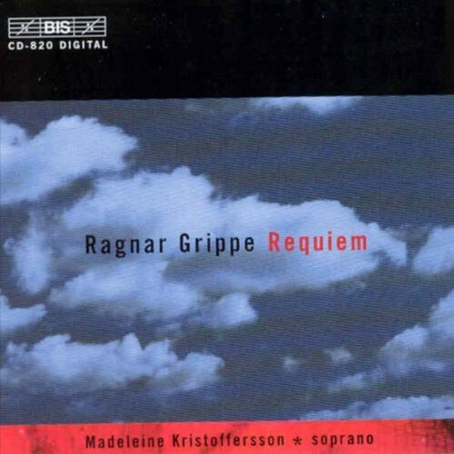 CD диск Grippe / Kristofferson: Requiem
CD диск Grippe / Kristofferson: Requiem