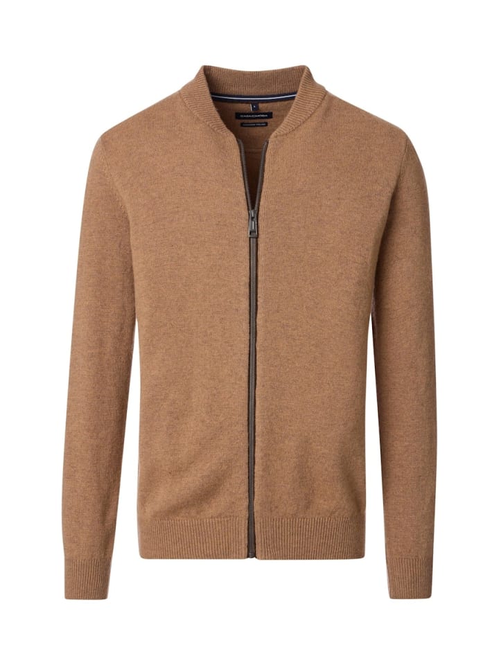 Коричневый кардиган CASAMODA
Коричневый кардиган CASAMODA