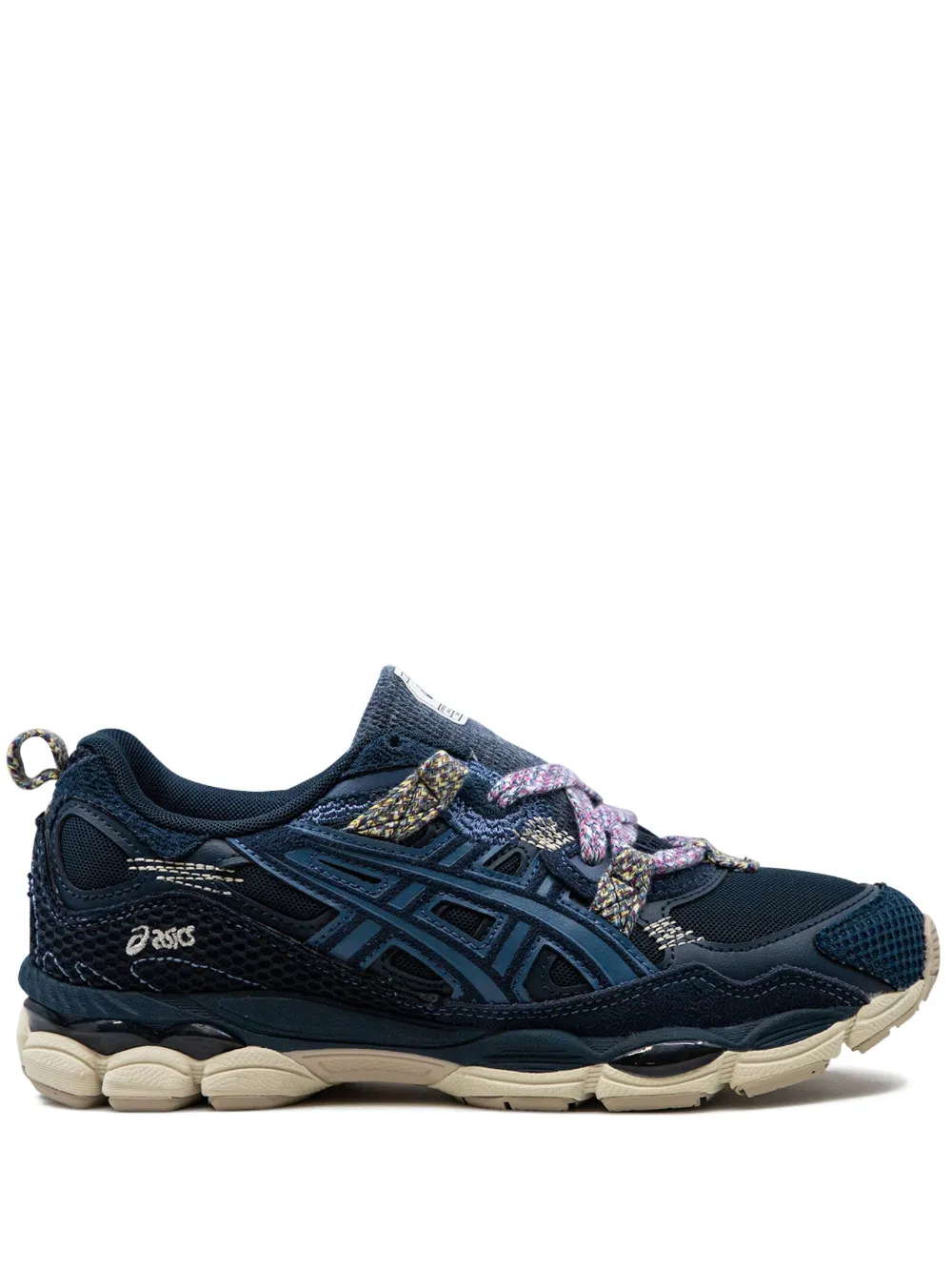 Кроссовки GEL-NYC Fujitaka - French Blue/Grand Shark ASICS, синий 
Кроссовки GEL-NYC Fujitaka - French Blue/Grand Shark ASICS, синий