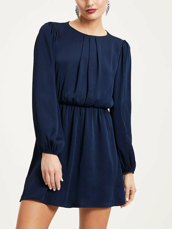 Платье Milan Kiss, темно-синий
Платье Milan Kiss, темно-синий