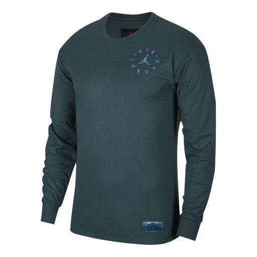 Футболка remastered knit long sleeves royal blue Air Jordan, синий
Футболка remastered knit long sleeves royal blue Air Jordan, синий