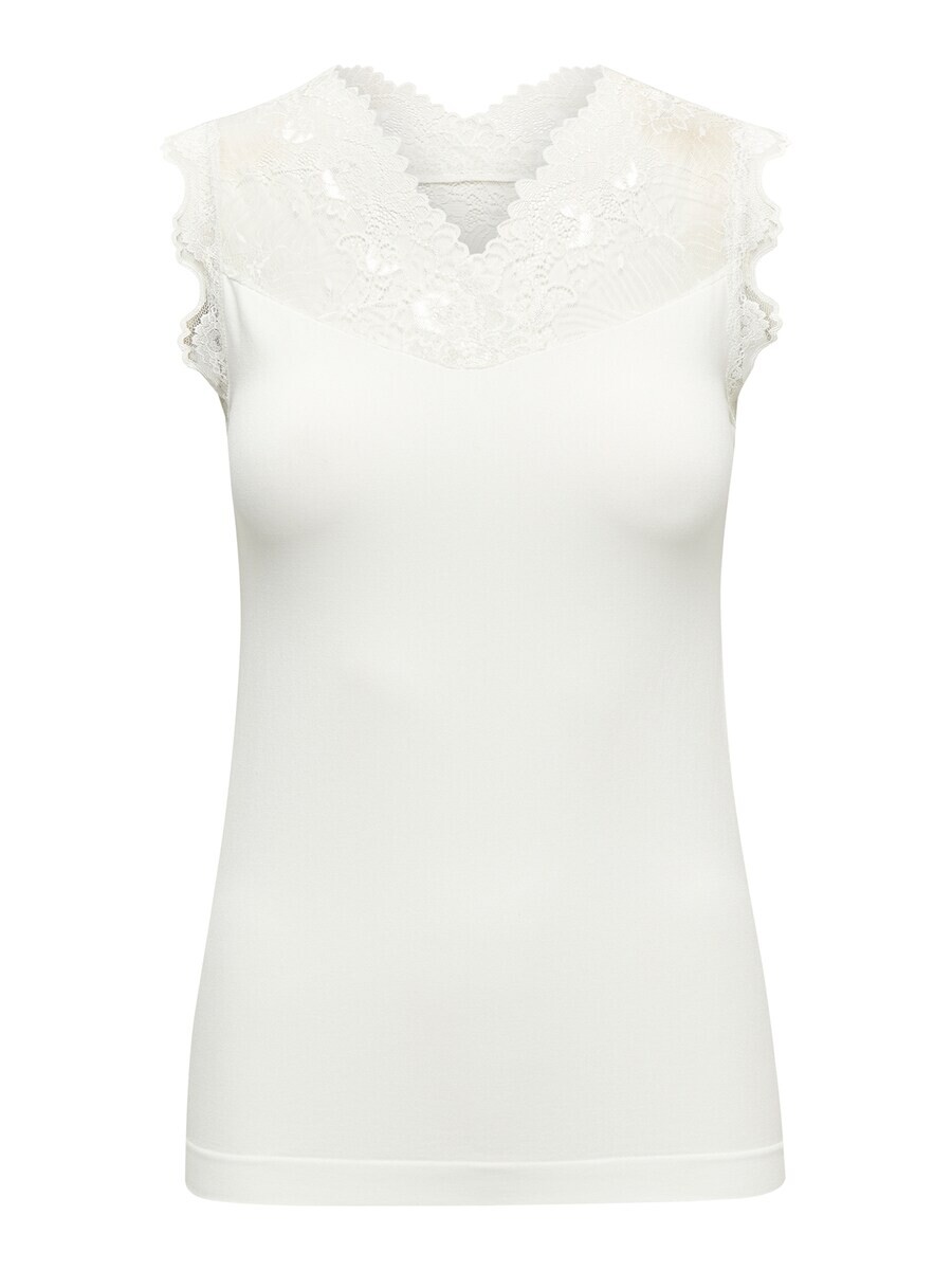 Топ Minus VANESSA, белый 
Топ Minus VANESSA, белый