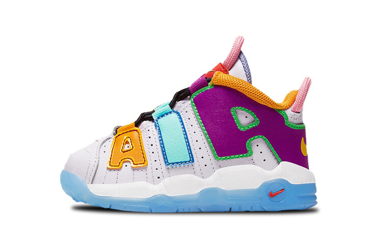 Кроссовки Nike Air More Uptempo Multi-Color TD
Кроссовки Nike Air More Uptempo Multi-Color TD
