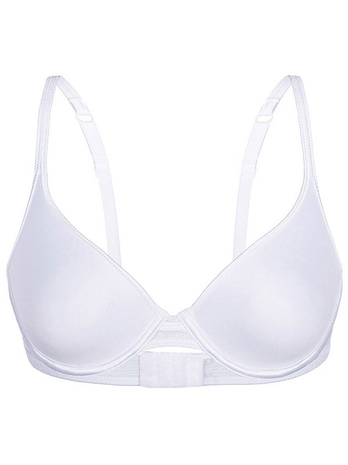 Бюстгальтер балконет Sassa Spacer BH mit Bügel, белый
Бюстгальтер балконет Sassa Spacer BH mit Bügel, белый
