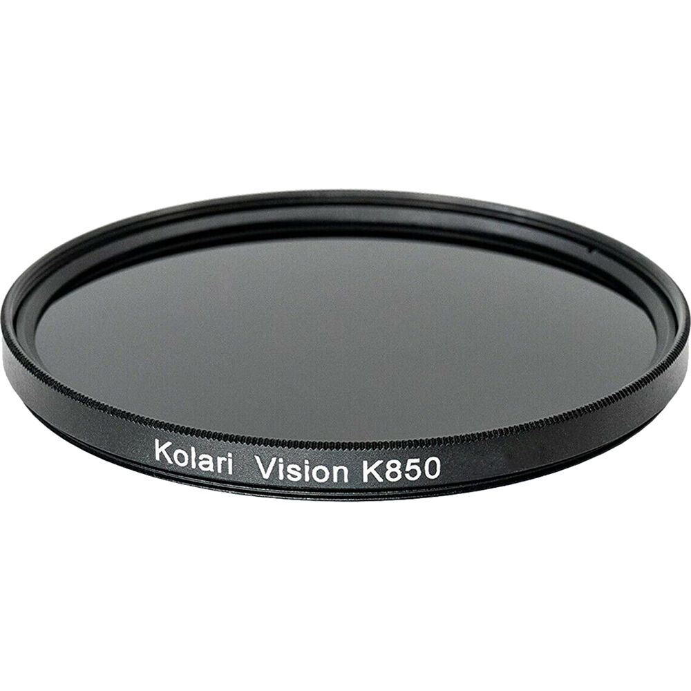 Фильтр Kolari Vision Infrared Lens Filter (49mm, 850nm) 49MMK850-01
Фильтр Kolari Vision Infrared Lens Filter (49mm, 850nm) 49MMK850-01