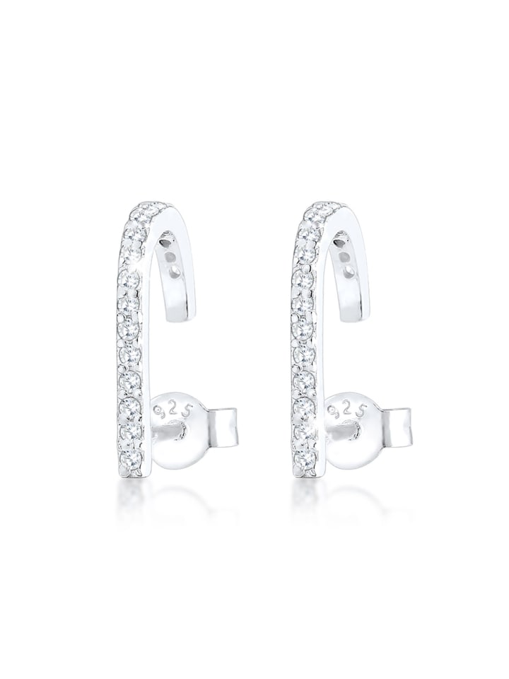 Elli Серьги из серебра 925 пробы
Elli Серьги из серебра 925 пробы