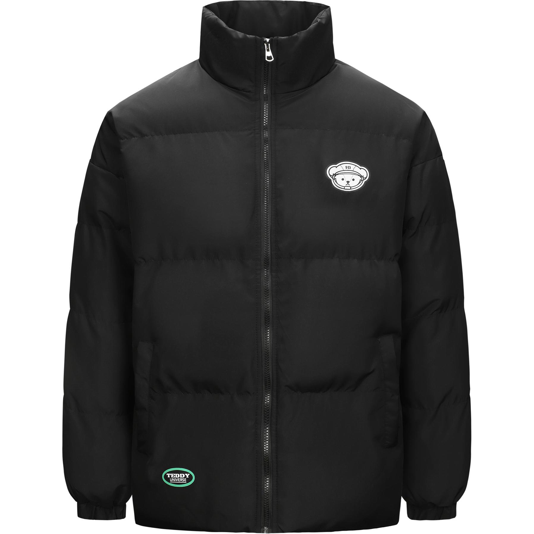 Teddy Bear Collection Куртка пуховик SpaceExplorer Series унисекс, Phantom Black (Affordable Print)
Teddy Bear Collection Куртка пуховик SpaceExplorer Series унисекс, Phantom Black (Affordable Print)