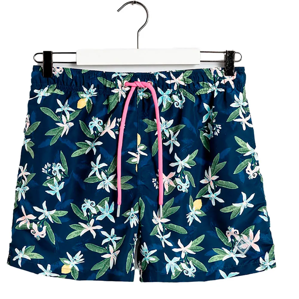 Шорты для плавания Gant 2001-922016011, синий
Шорты для плавания Gant 2001-922016011, синий