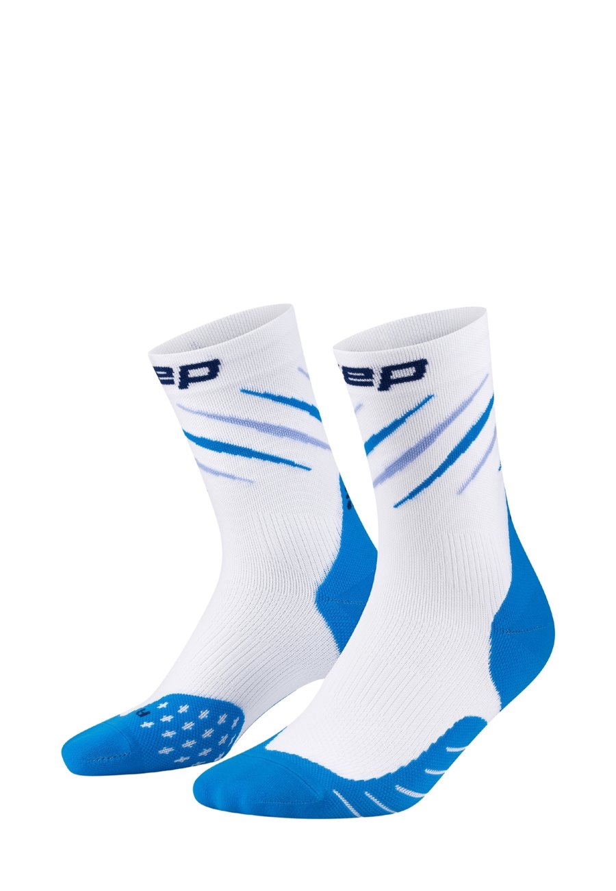 Носки CEP RUN COMPRESSION EDITION CLAW MID CUT, White/Blue Mix/White
Носки CEP RUN COMPRESSION EDITION CLAW MID CUT, White/Blue Mix/White