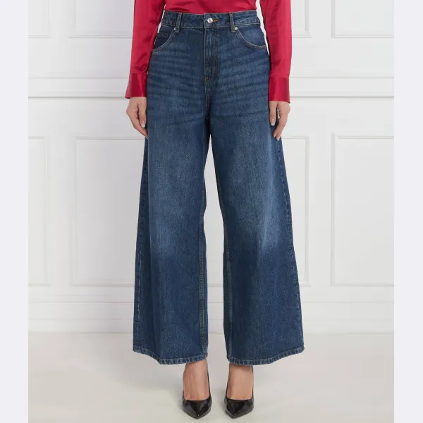 Расклешенные джинсы Galeva Hugo, синий
Расклешенные джинсы Galeva Hugo, синий