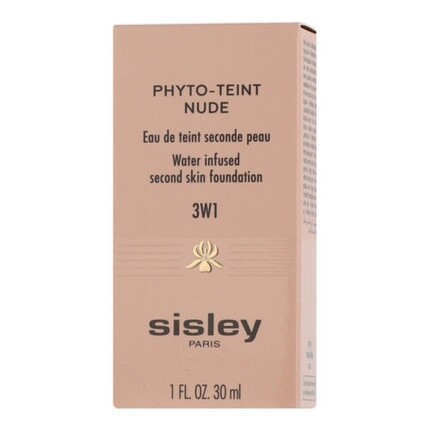 Sisley Phyto-Teint Nude 3W1 Теплый миндаль 30 мл
Sisley Phyto-Teint Nude 3W1 Теплый миндаль 30 мл