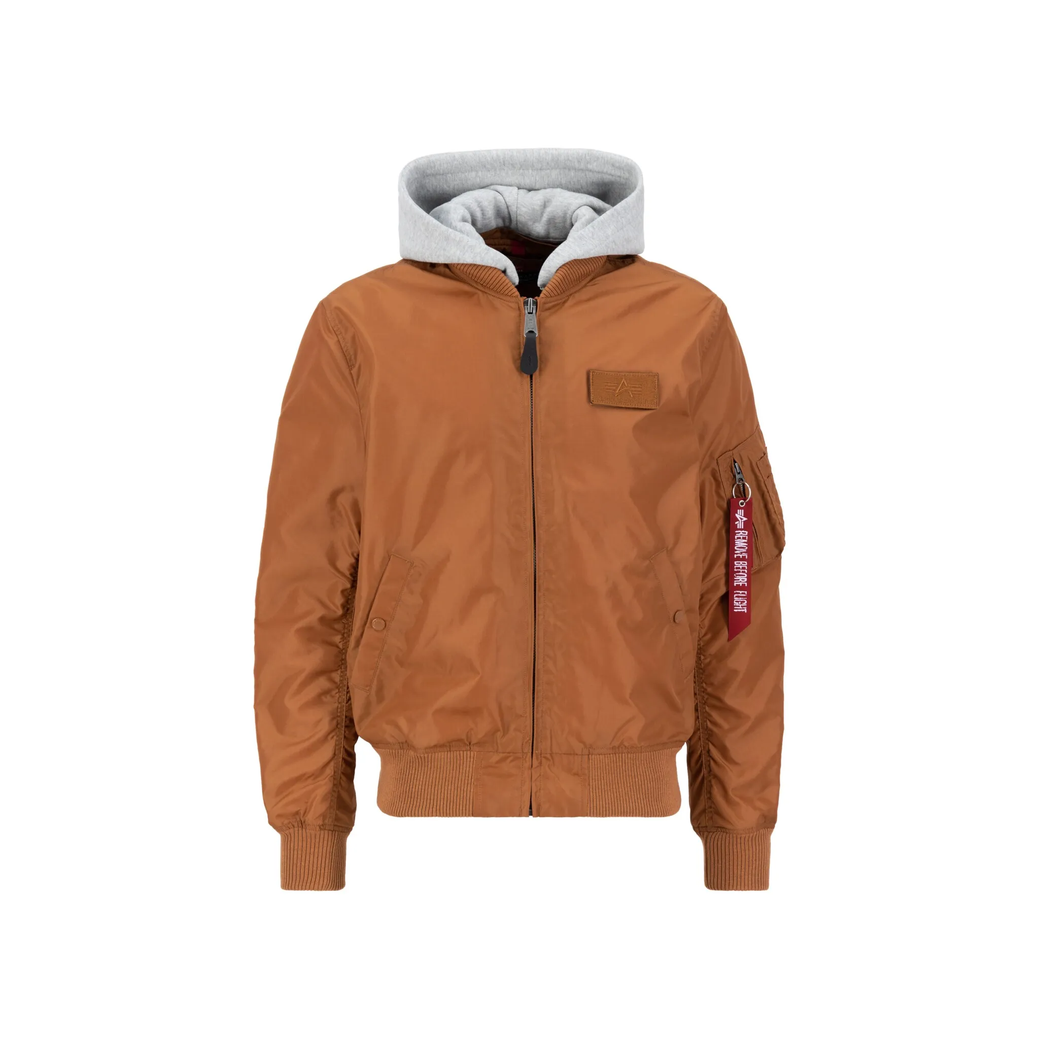 Куртка-бомбер Alpha Industries " Alpha Industries Мужчины - Куртки-бомберы MA-1 TT Hood", цвет Hazel Brown
Куртка-бомбер Alpha Industries " Alpha Industries Мужчины - Куртки-бомберы MA-1 TT Hood", цвет Hazel Brown