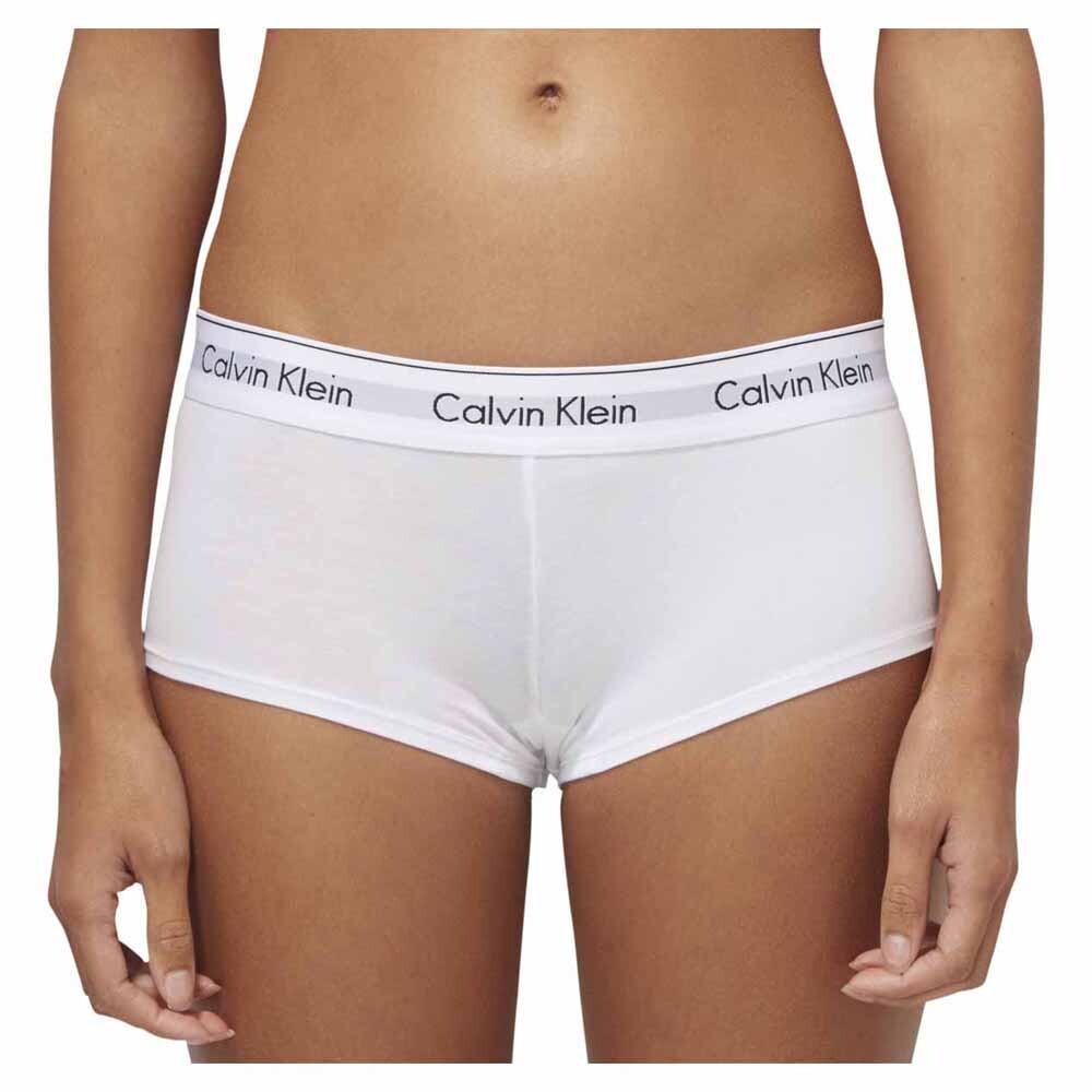 Трусы Calvin Klein Modern Cotton Trunk, белый
Трусы Calvin Klein Modern Cotton Trunk, белый
