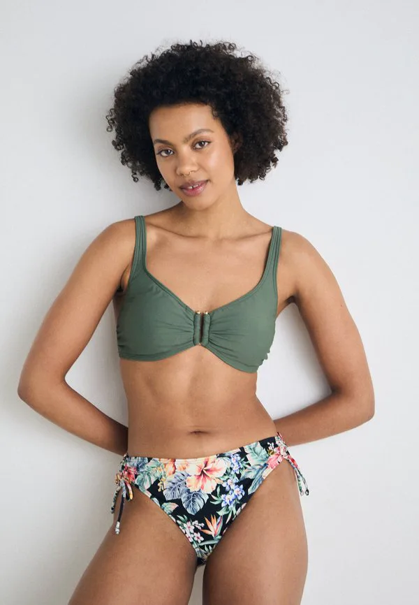 Простой верх от бикини с проволочной пряжкой Lascana, Olive, Хаки, Простой верх от бикини с проволочной пряжкой Lascana, Olive
Простой верх от бикини с проволочной пряжкой Lascana, Olive, Хаки, Простой верх от бикини с проволочной пряжкой Lascana, Olive