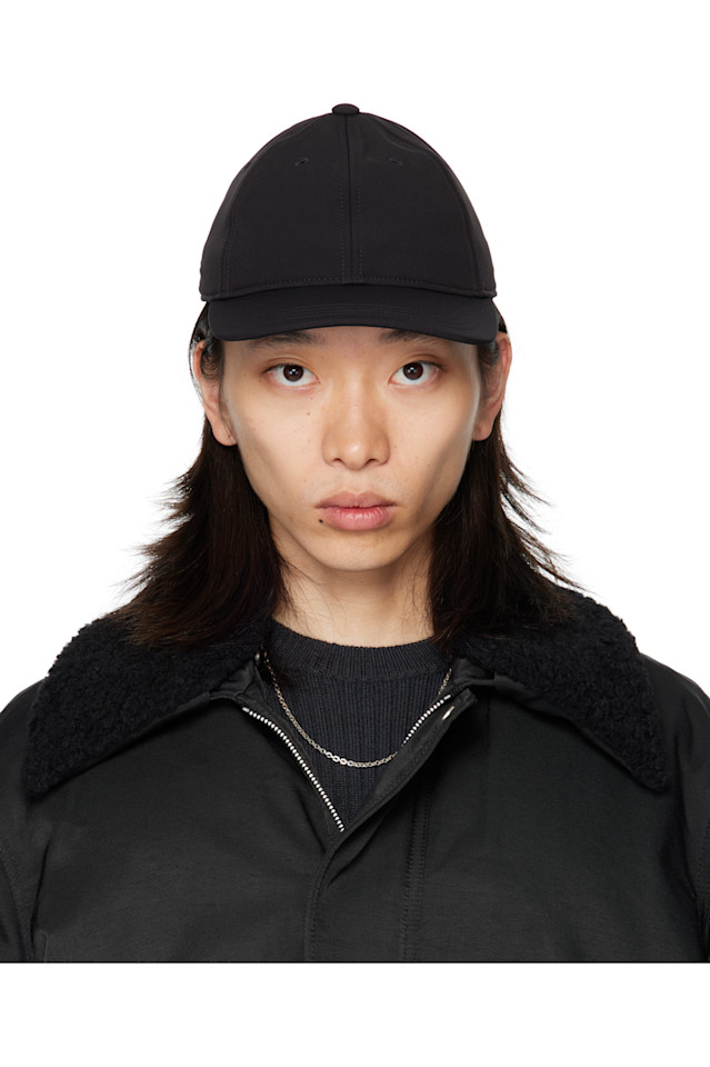 Our Legacy Черная бейсболка
Our Legacy Черная бейсболка