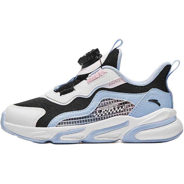 Antakids Легкие амортизирующие низкие детские кроссовки для бега, черные, белые, синие, для детей 3–7 лет
Antakids Легкие амортизирующие низкие детские кроссовки для бега, черные, белые, синие, для детей 3–7 лет