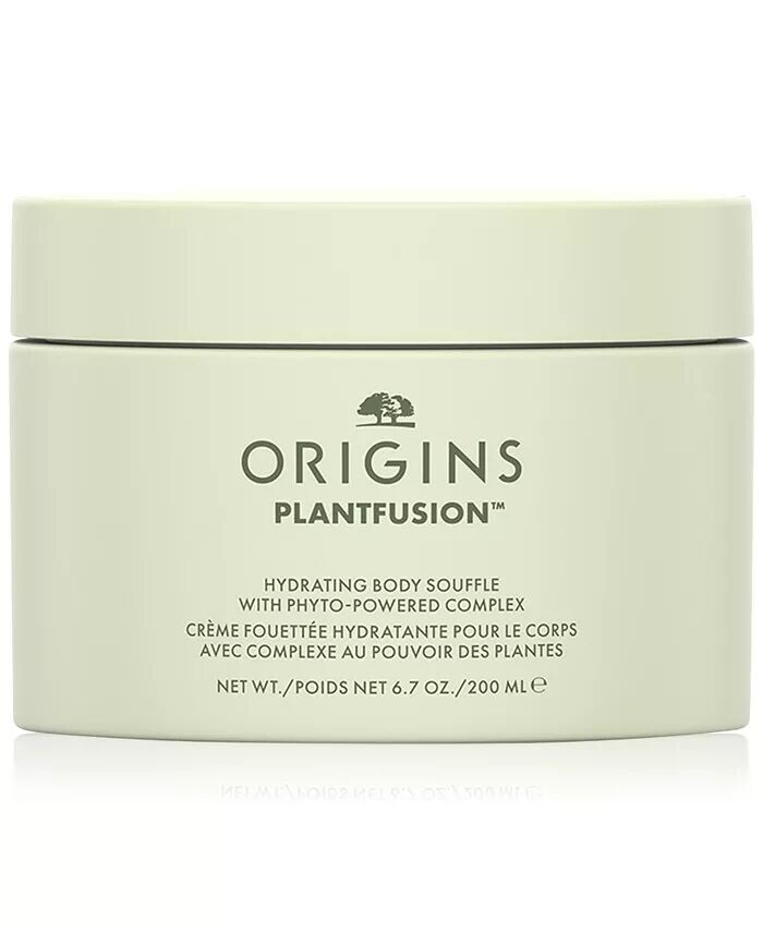 Plantfusion Hydrating Souffle Увлажняющее средство для тела, 200 мл Origins
Plantfusion Hydrating Souffle Увлажняющее средство для тела, 200 мл Origins