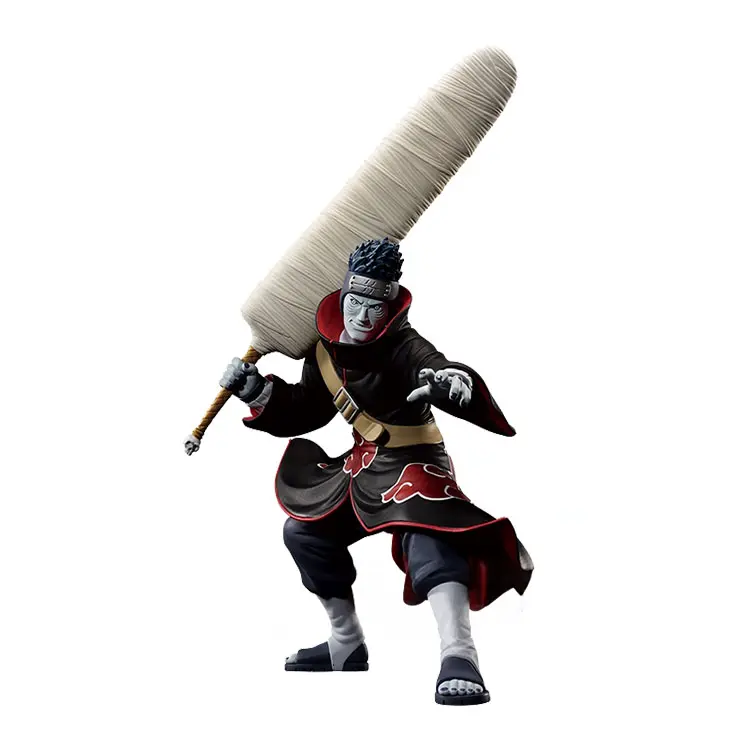 NARUTO Glass Factory, Strong Wind Transmission VS Collection, Kisame Hoshigaki BANDAI
NARUTO Glass Factory, Strong Wind Transmission VS Collection, Kisame Hoshigaki BANDAI