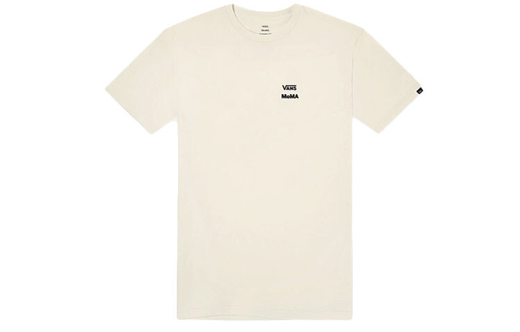 Футболка Moma X TELL A FRIEND унисекс белая Vans, белый
Футболка Moma X TELL A FRIEND унисекс белая Vans, белый