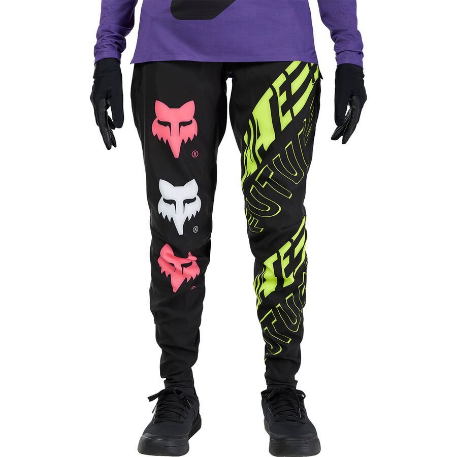 Брюки Fox Racing Flexair Fox Racing, Black Elevated
Брюки Fox Racing Flexair Fox Racing, Black Elevated