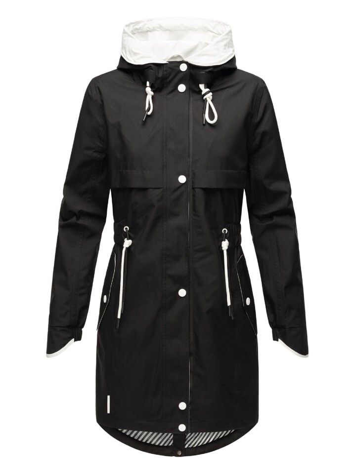 Пальто Navahoo Xankaa, черный
Пальто Navahoo Xankaa, черный