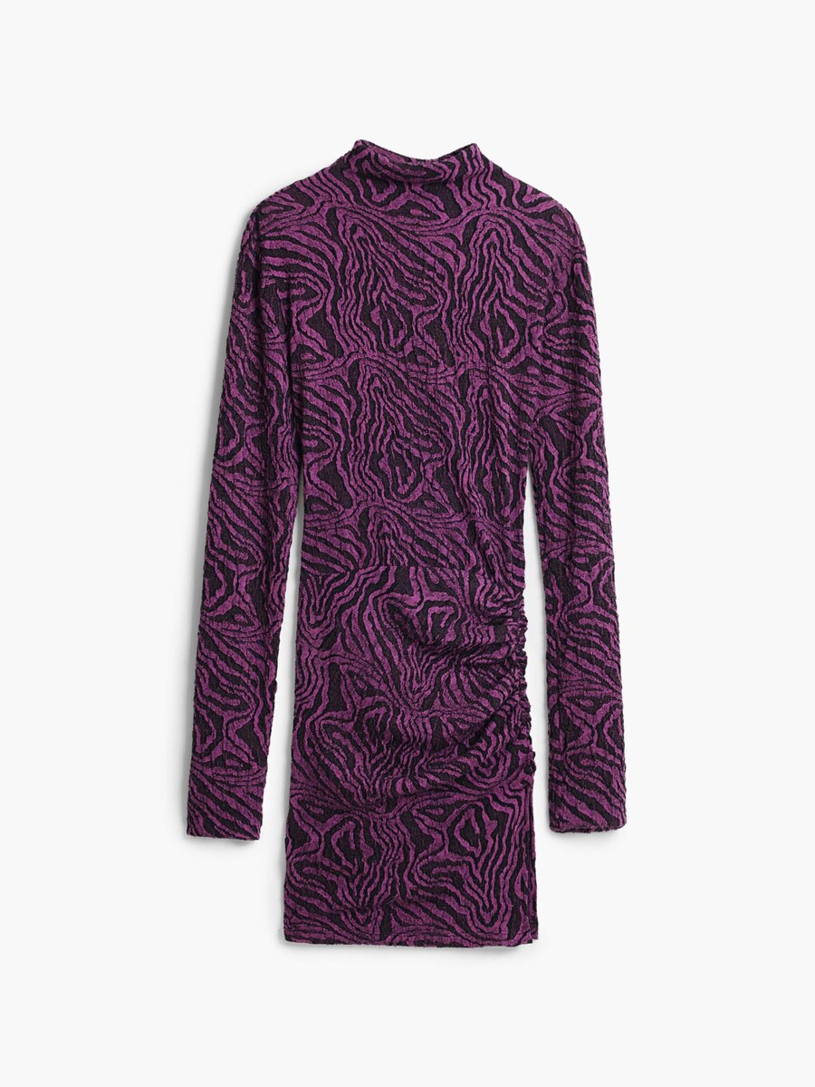 Платье Desigual Draped, Berry/Blackberry
Платье Desigual Draped, Berry/Blackberry