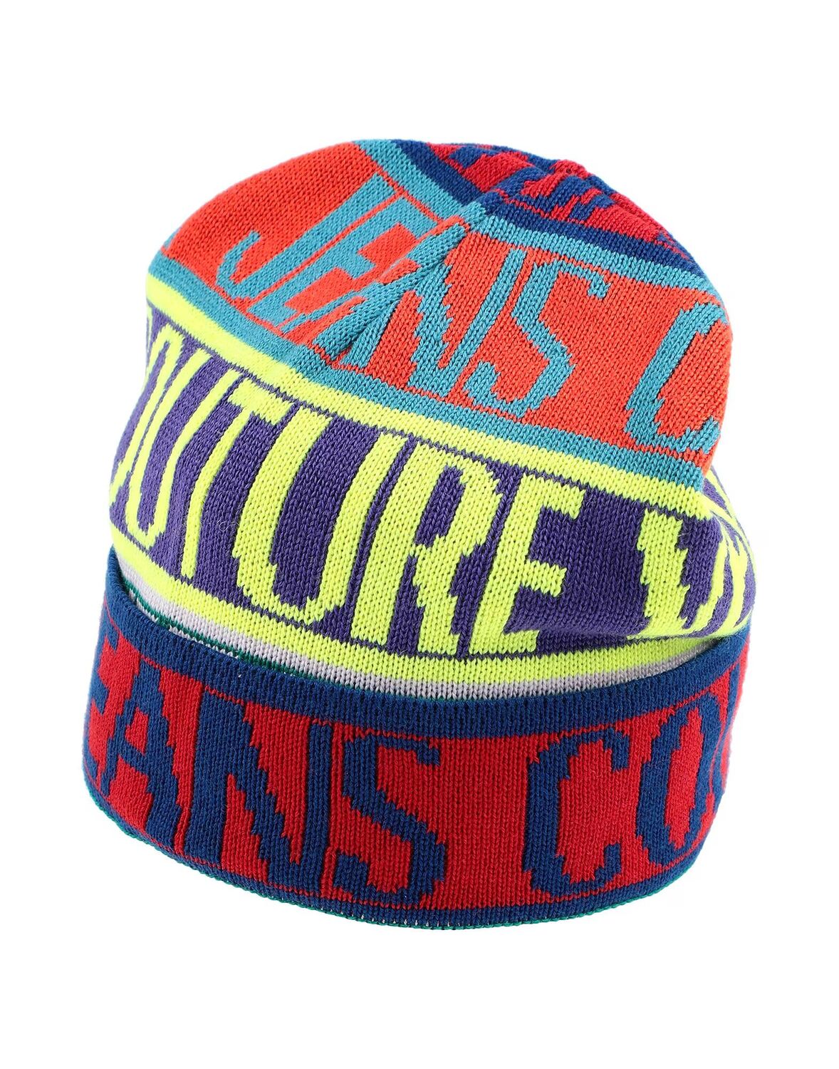 Шапка Versace Jeans Couture, фиолетовый
Шапка Versace Jeans Couture, фиолетовый