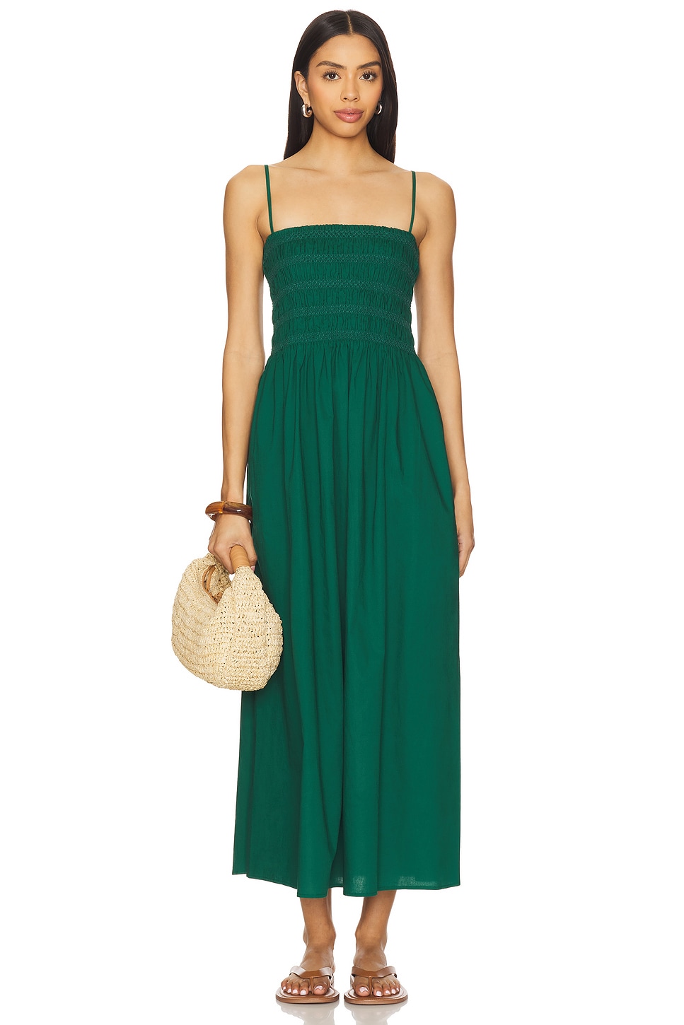 Платье Bianca Pistola, emerald
Платье Bianca Pistola, emerald