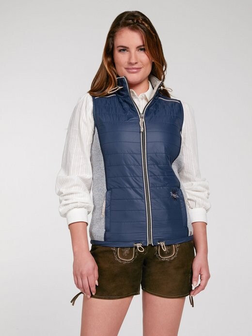 Жилет велна Spieth & Wenksy, синий
Жилет велна Spieth & Wenksy, синий