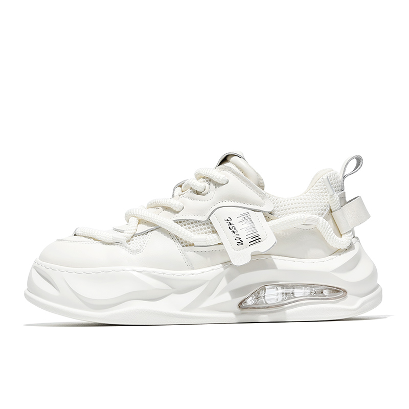 Дышащие легкие повседневные низкие кроссовки для увеличения роста MOERBAI, серый
Дышащие легкие повседневные низкие кроссовки для увеличения роста MOERBAI, серый