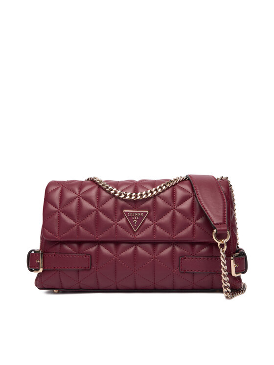 Сумка Paisleigh HWQG98 83210 Guess, красный
Сумка Paisleigh HWQG98 83210 Guess, красный