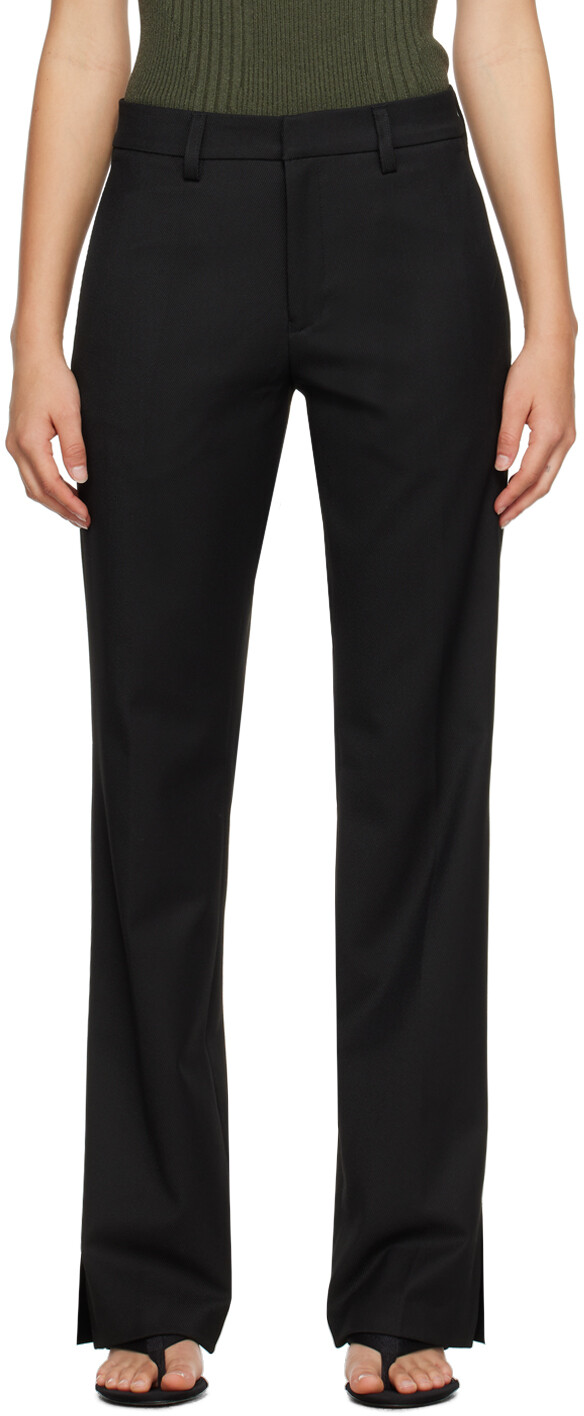 Черные брюки оверсайз MISBHV, Черный, Черные брюки оверсайз MISBHV
Черные брюки оверсайз MISBHV, Черный, Черные брюки оверсайз MISBHV