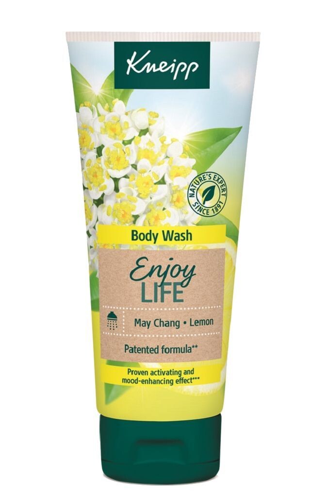 Гель для тела Kneipp Enjoy Life, 200 мл
Гель для тела Kneipp Enjoy Life, 200 мл