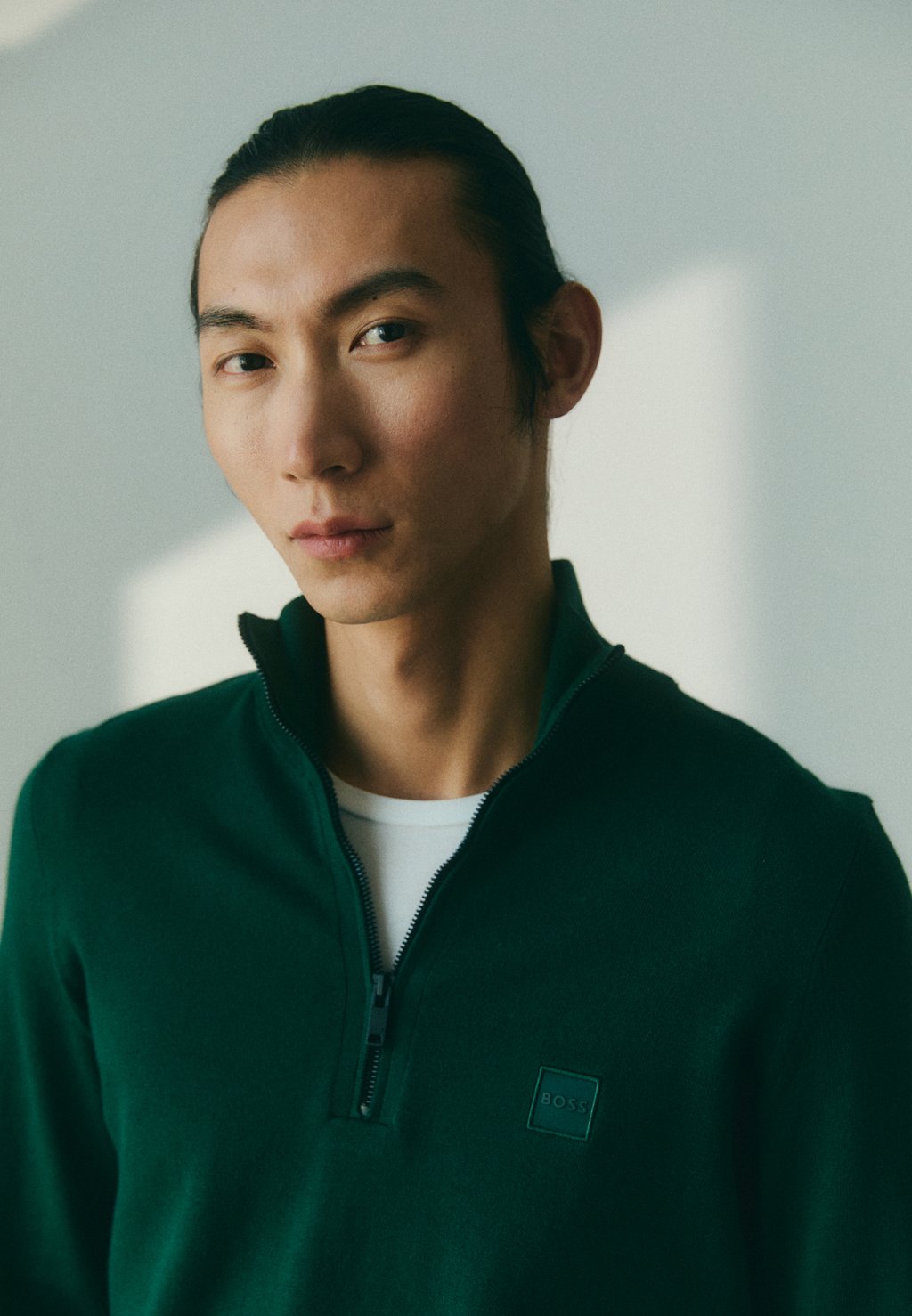 Джемпер KANOBIX BOSS, зеленый
Джемпер KANOBIX BOSS, зеленый